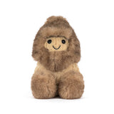 Jellycat - Peluche - Arachide en yéti amuseables