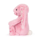 Jellycat - Peluche - Lapin de Luxe Blossom Blushkin