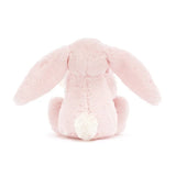 Jellycat - Peluche/Doudou Bashful Lapin Rose