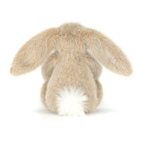 Jellycat - Peluche - Lapin Flufflet - Avoine