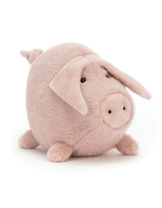 Jellycat - Higgledy Pink Pig Plush 