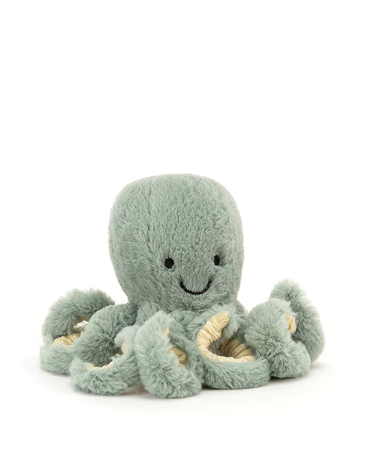 Jellycat - Odyssey Octopus Plush - Baby