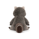Jellycat - Peluche - Raton laveur Trixiwoo
