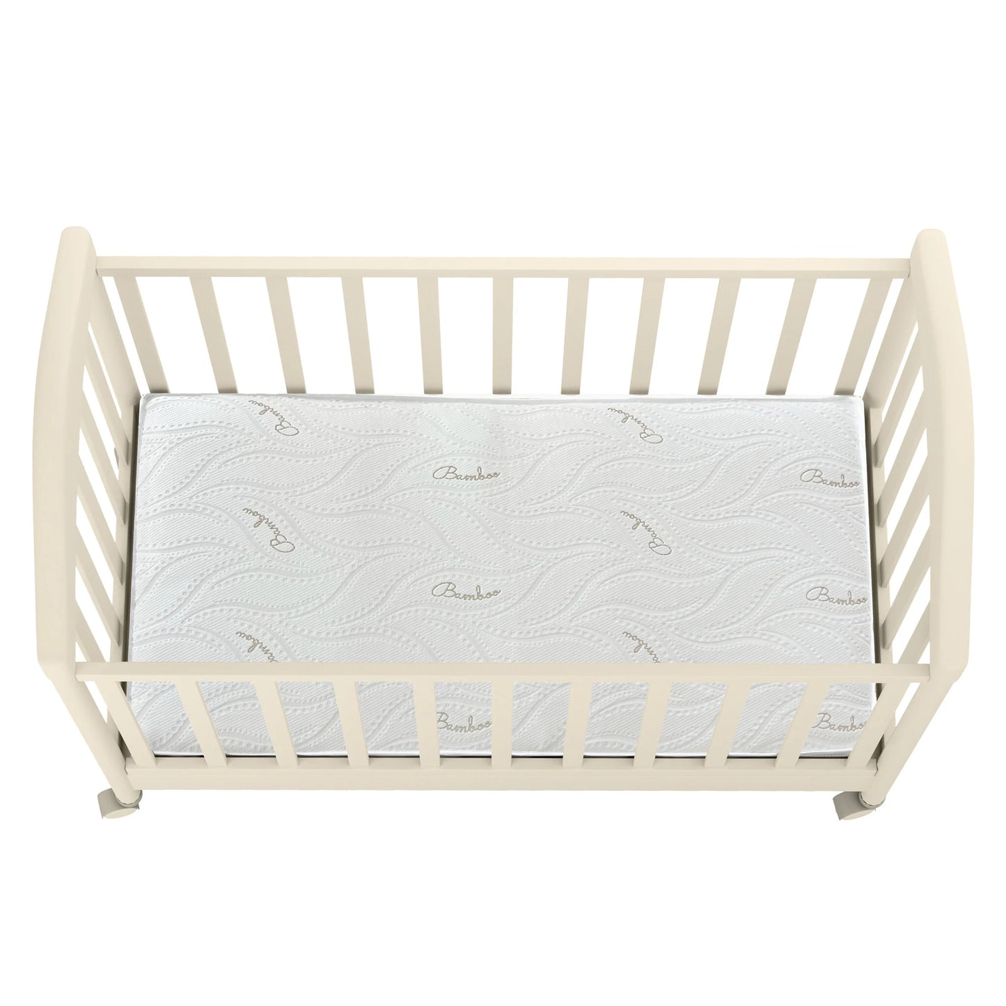 Simmons - Bassinet mattress - Serene