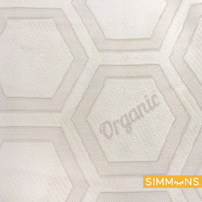 Simmons - Bassinet mattress cover - Oops organic