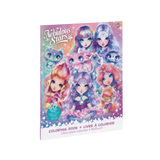 Nebulous Stars - Livre à colorier