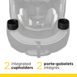 Safety First - Siège d'auto 3 en 1 Grow and Go