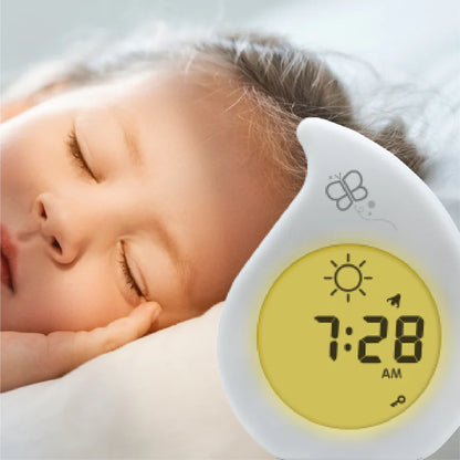 Bblüv - Klöck - Learning alarm clock