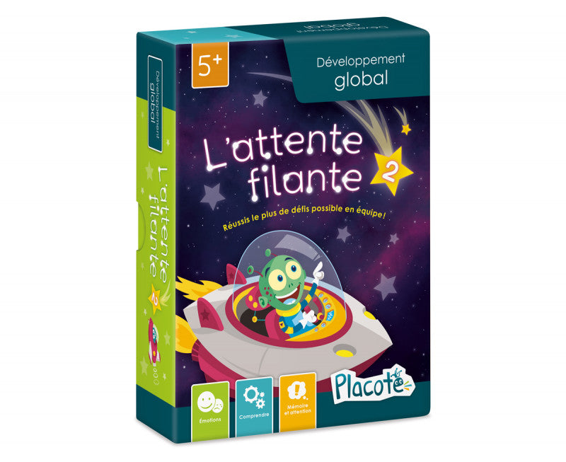 L'attente filante 2
