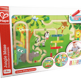Hape - Labyrinthe Magnétique - Jungle