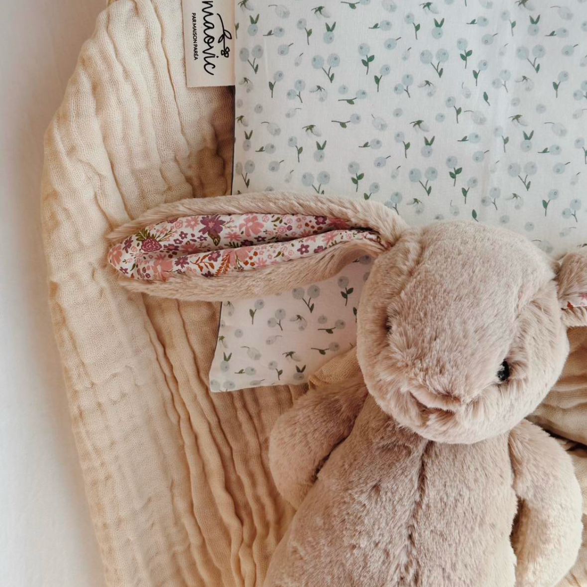 Prêts pour la chasse au coco ? 🐰🐣🌷