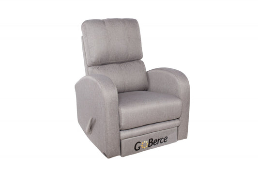 GoBerce - G8194 Rocking and swivel armchair