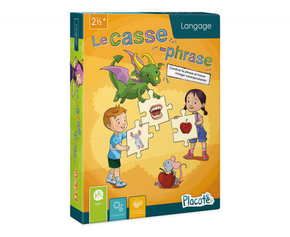 Le casse-phrase
