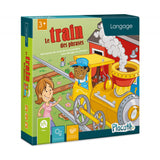 Placote - Le train des phrases