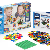 Plus Plus - Apprendre à construire - Basic - 400pcs
