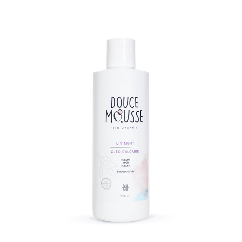 Douce Mousse - Liniment Bio