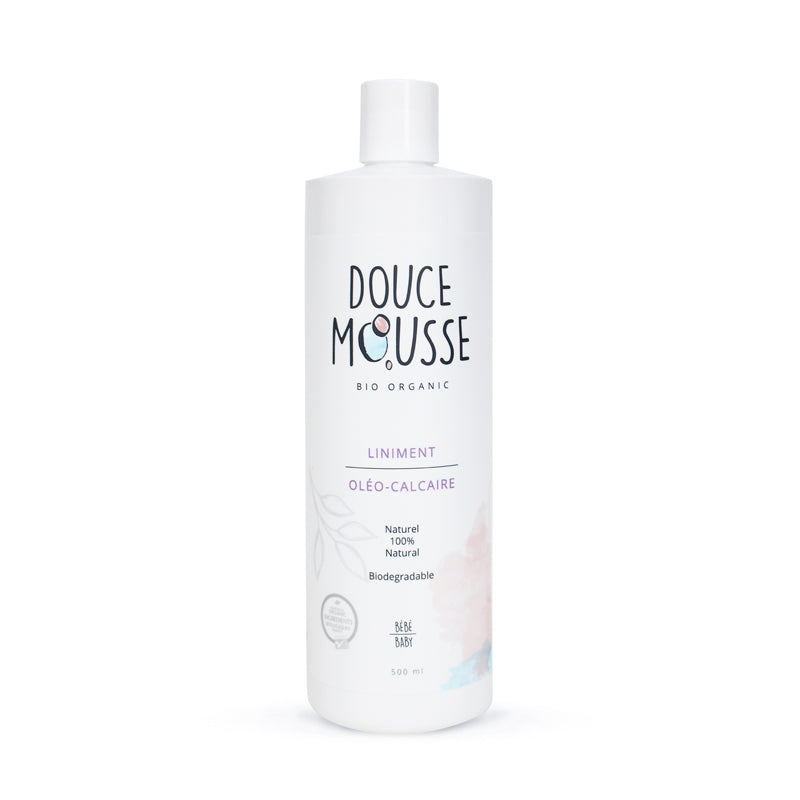 Douce Mousse - Liniment Bio