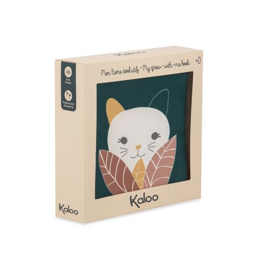 Kaloo - My evolving book