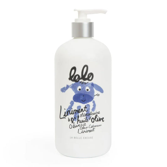 Liniment oléocalcaire