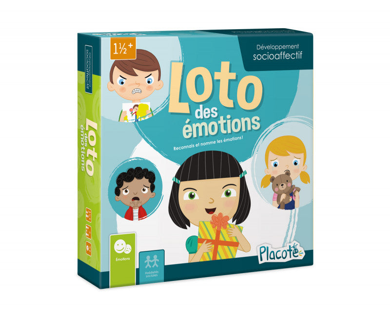 Loto des émotions