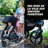 Baby Jogger - Poussette City Mini GT3 - Rich Black