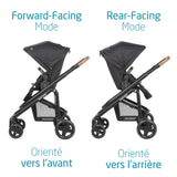 DEMONSTRATOR - Maxi-Cosi - Poussette Lila CP
