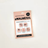 Les Belles Combines - Les Magnetos small missions - Level 2 tasks (4-5 years)