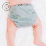 La Petite Ourse - Couche lavable nouveau né - LPO ECO