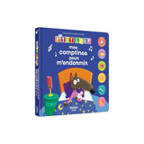 Auzou - P'tit Loup - Mes comptines pour m'endormir
