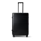 Lambert - La Milan - Valise d'enregistrement moyenne - Noir