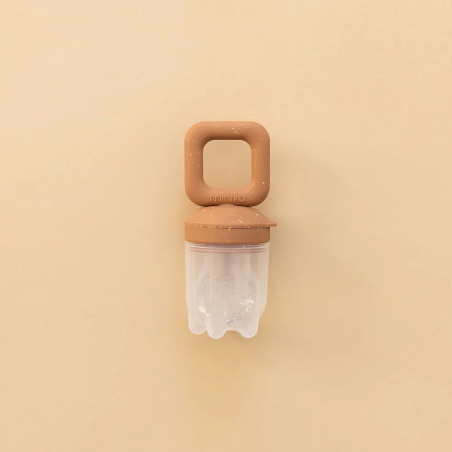 Minika - Tétine alimentaire de dentition