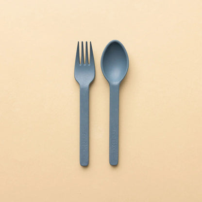 Minika - Wheat straw utensil set