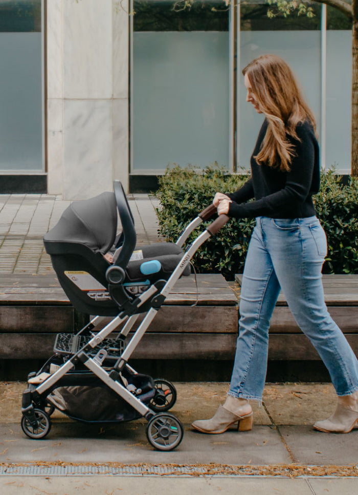 UPPAbaby - Siège d'auto pour nourrisson MESA V2