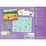 Auzou - Mon petit coffret aimanté - Les dinosaures