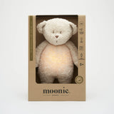 Moonie - Peluche sonore avec veilleuse - Moonie 2.0 - Sand