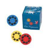 Moulin Roty - 3 Disques pour lampe à histoire