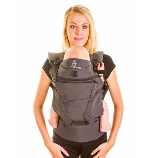 Chimparoo - Porte-bébé - Multi 2.0