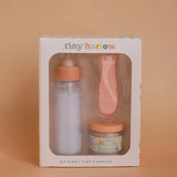 Tiny Harlow - My first Tiny Tummies - Gift box - Cereal and milk