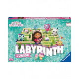 Ravensburger - Labyrinthe Junior - Gabby's Dollhouse
