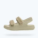 Native - Sandale Chase Bio-Bling - Taos Tan/Bone White