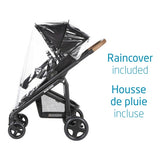 DEMONSTRATOR - Maxi-Cosi - Poussette Lila CP