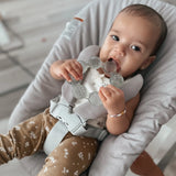 Noüka - Cooling Teething Ring - Bloom