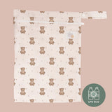 La Petite Ourse - Petit sac de transport imperméable -  Ourson