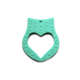 Kit Planète - Mâchouille Hibou - Turquoise