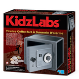 4M - Kidzlabs - Tirelire coffre-fort