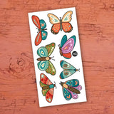 Temporary tattoos - Worker bees