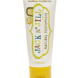 Jack N' Jill - Dentifrice - Banane