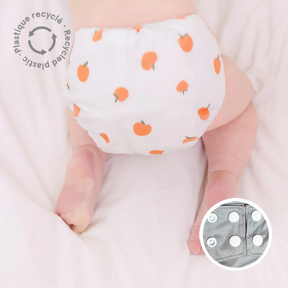 Pocket Cloth Diaper 10-35 lb