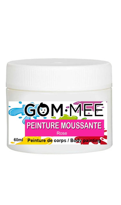 Peinture moussante 60g