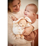 Kaloo - Peluche - Lapin Patapouf Crème - 17 cm